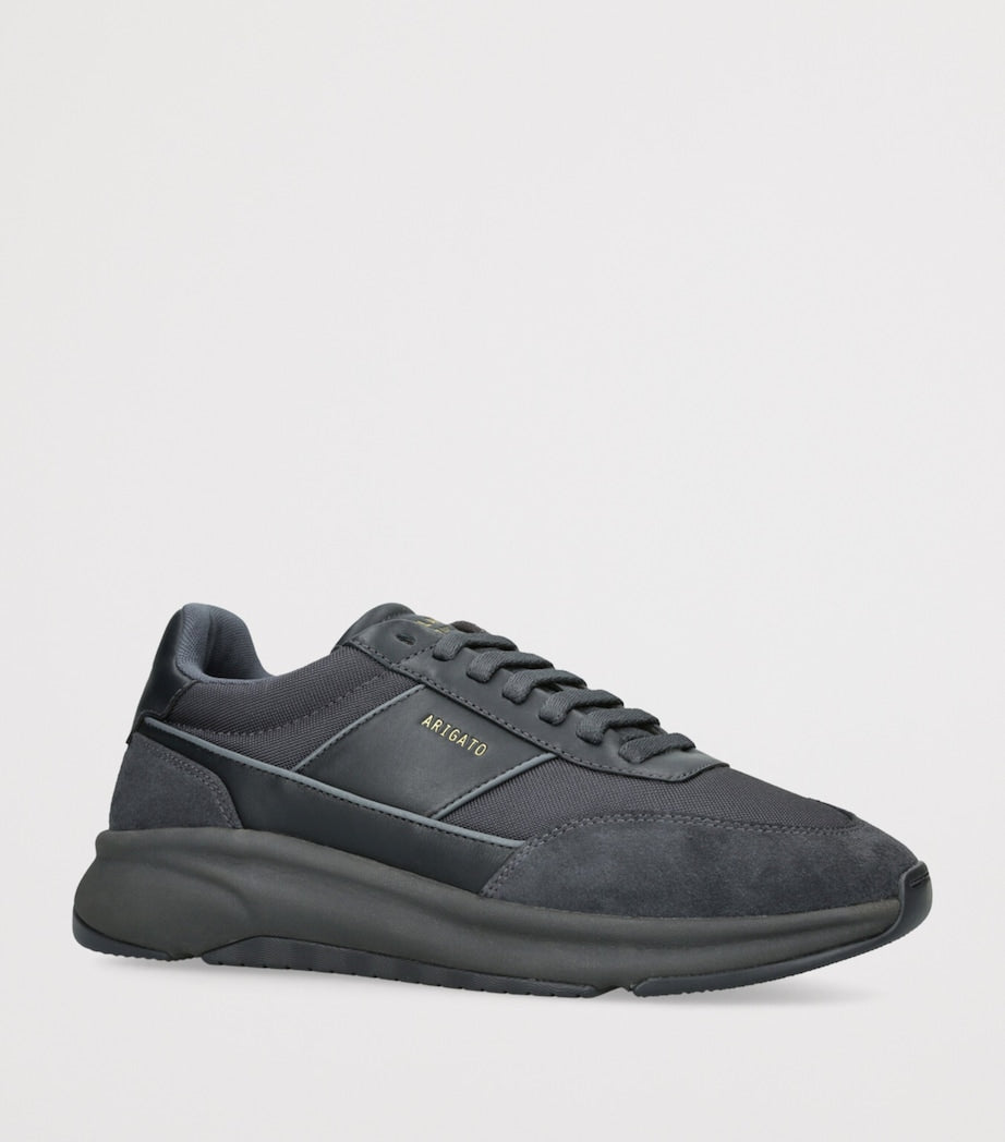 Suede Genesis Neo Runner Sneakers