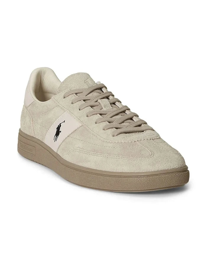 Polo Ralph Lauren Bedford Pp Süet Spor Ayakkabı