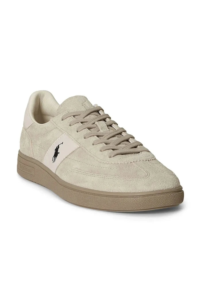 Велурени маратонки Polo Ralph Lauren Bedford Pp