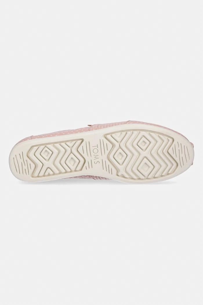 Toms еспадрили дамски ALPARGATA CLASSIC