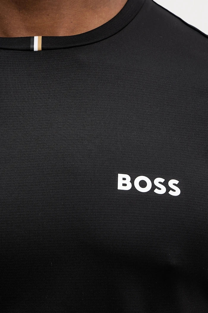 BOSS Green TS_TOC Spin Training Tişört