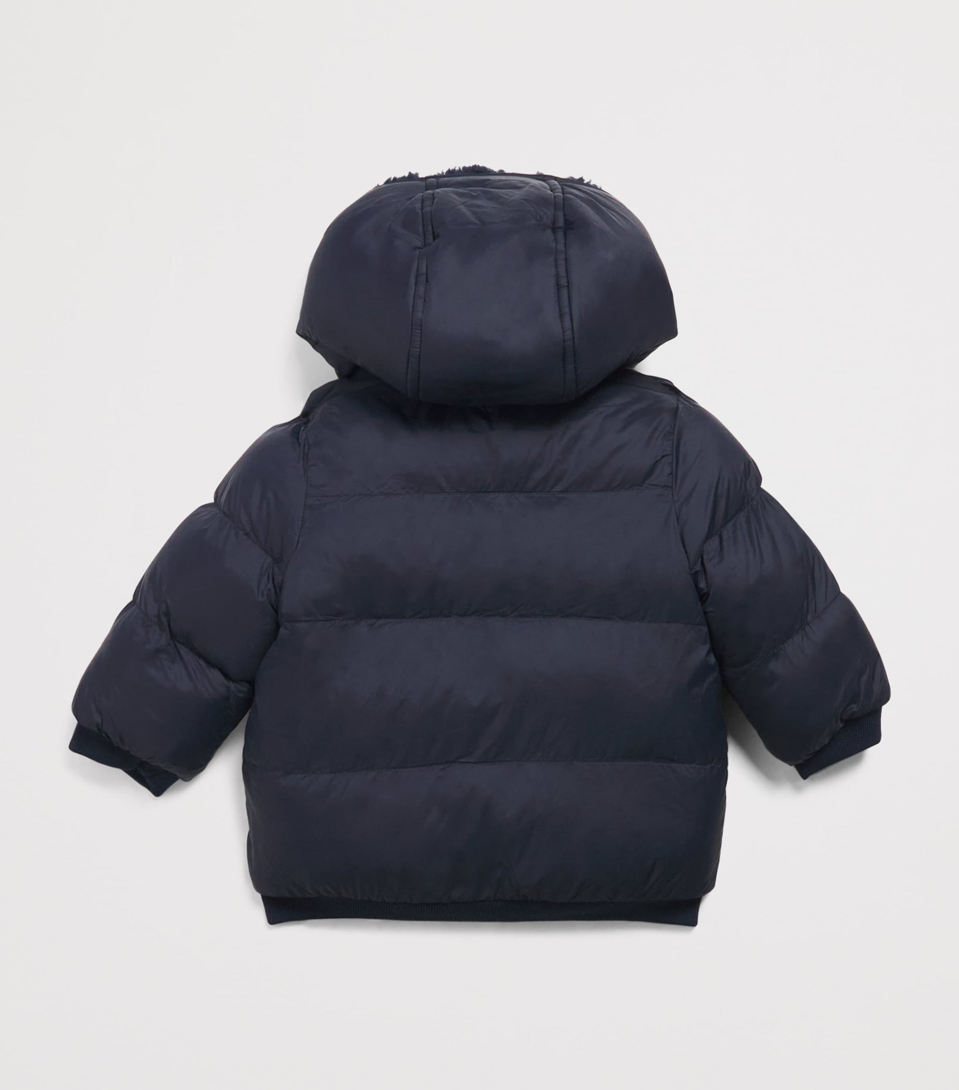 Reversible Padded Coat (3 Months-4 Years)