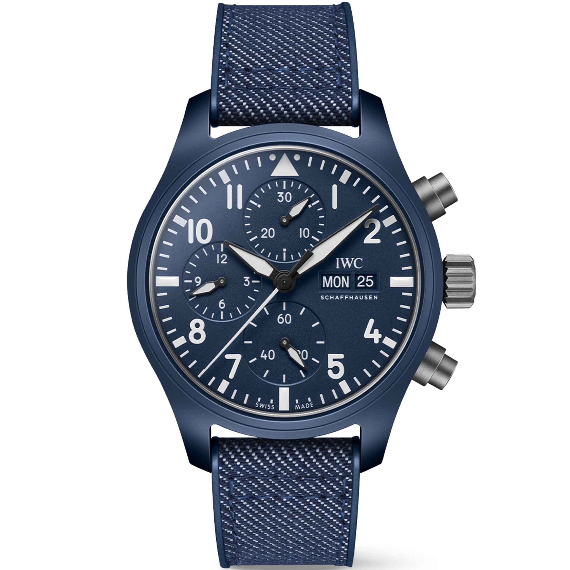 Ceramic Top Gun Pilot's Watch 41mm