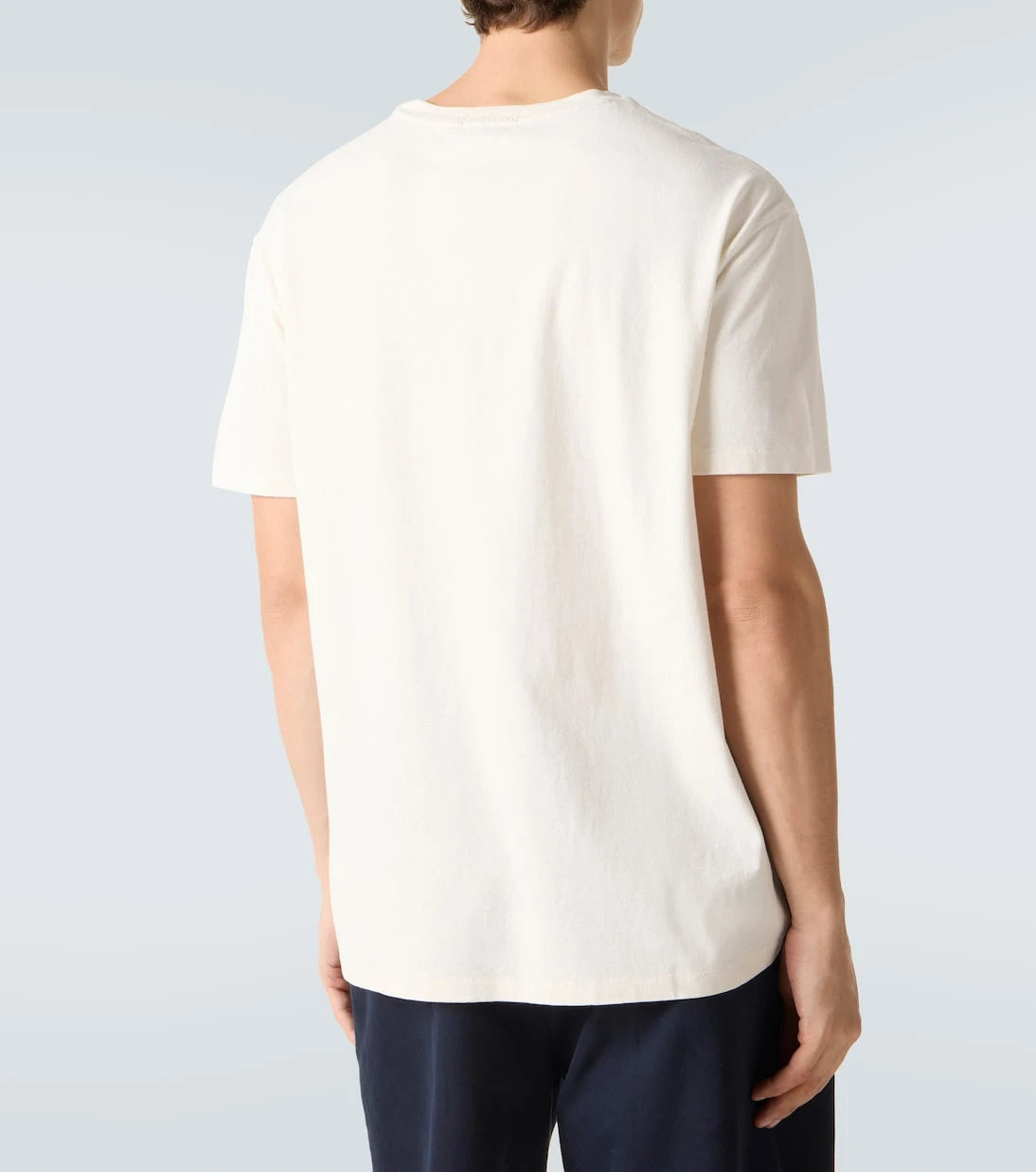 Polo Ralph Lauren - Printed cotton jersey T-shirt