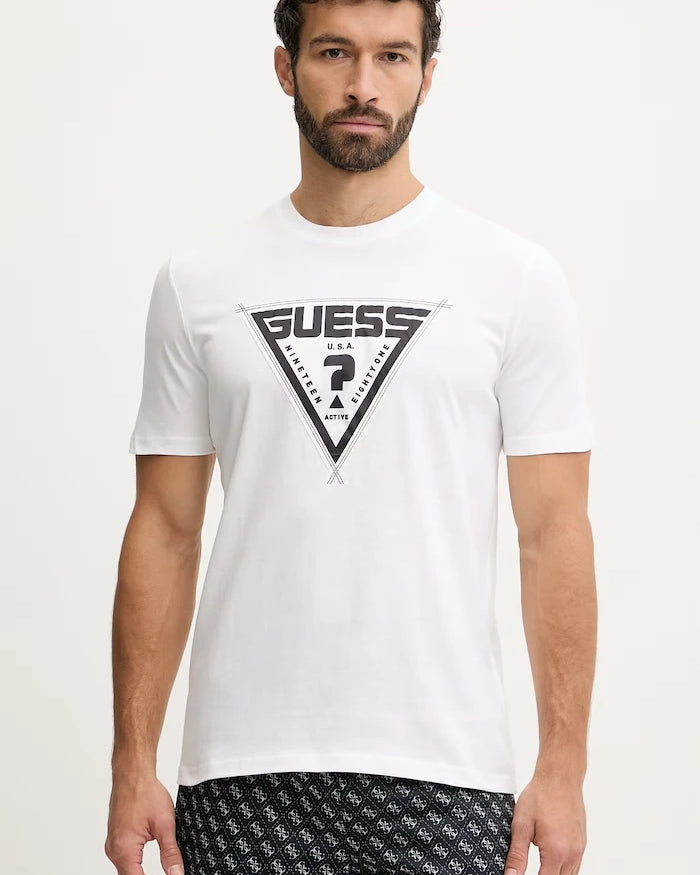 Guess LUTA Pamuklu Tişört