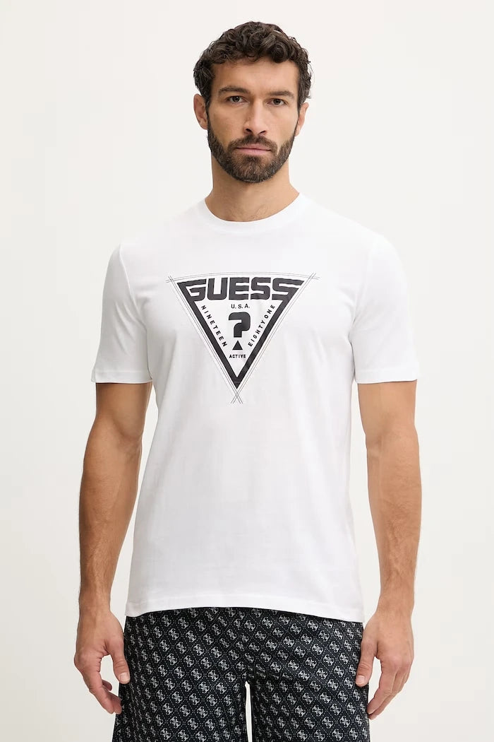 Guess LUTA Pamuklu Tişört