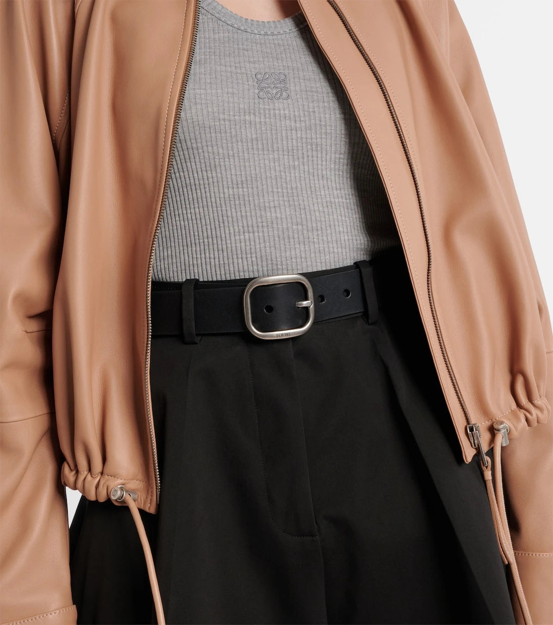 Loewe - Leather belt