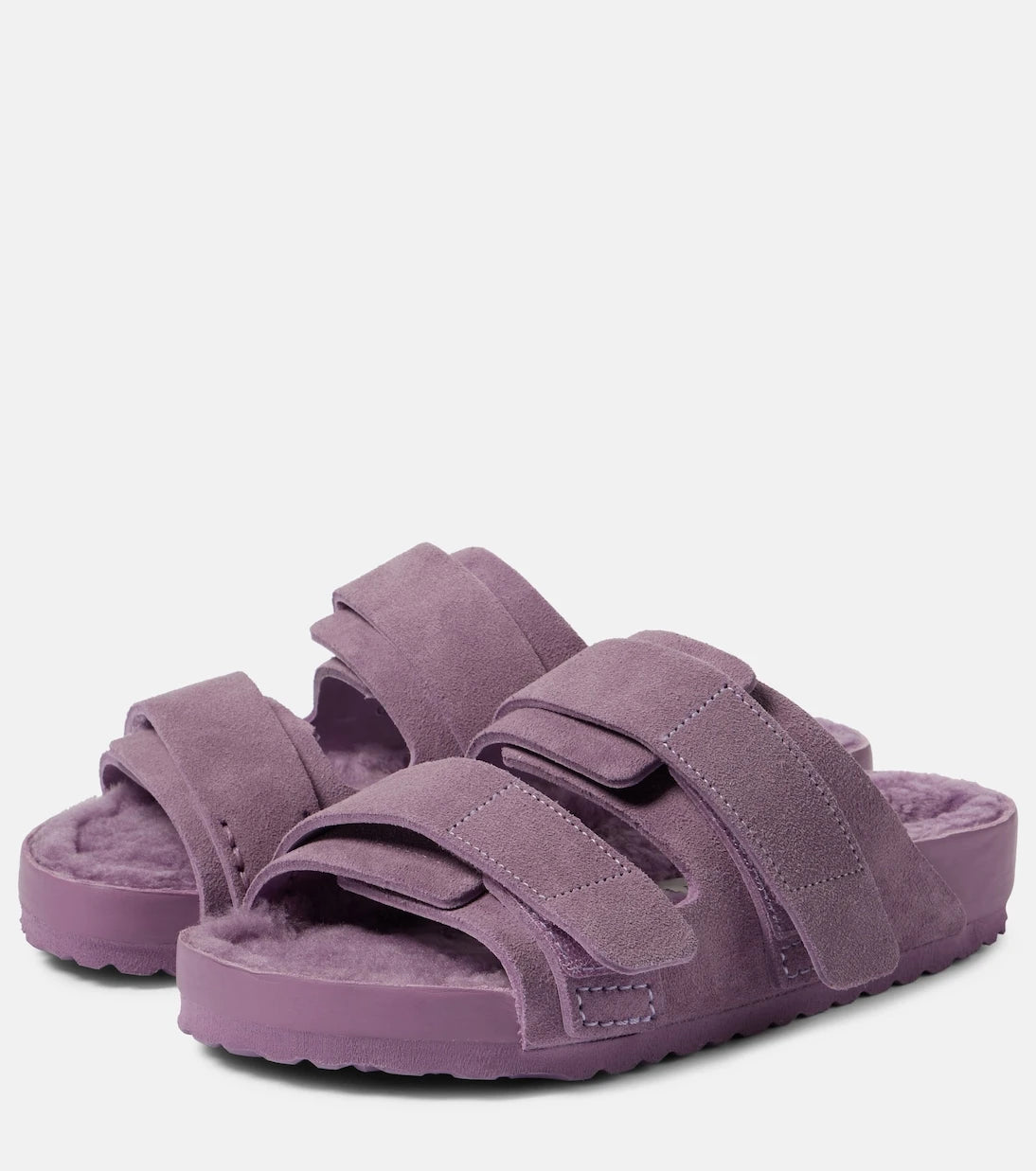 Birkenstock 1774 - x Tekla Uji suede slides