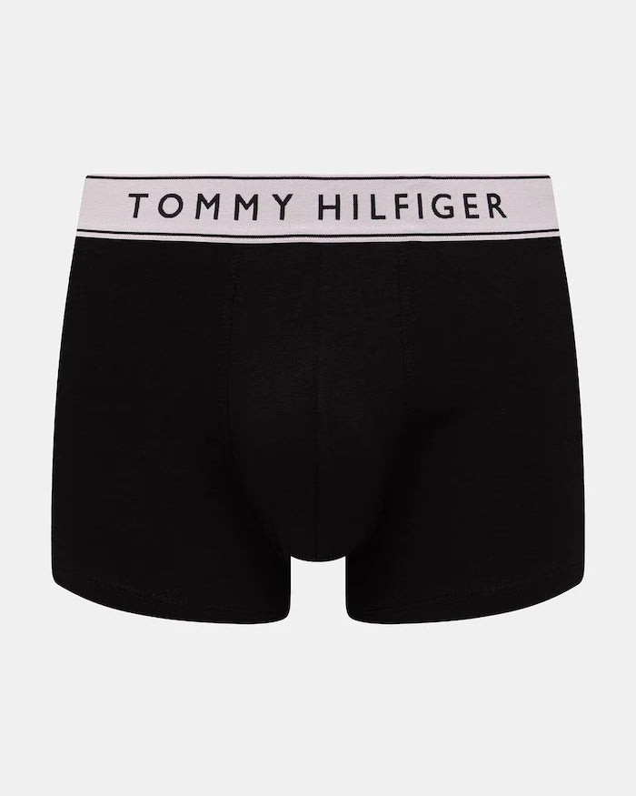 Tommy Hilfiger erkek pamuklu boxer 5'li
