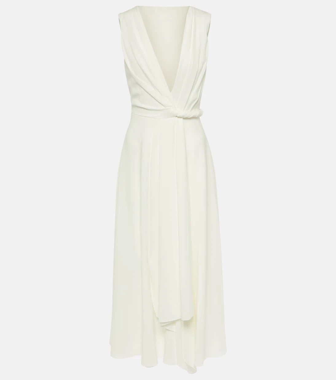 Roksanda - Bridal Parsa crêpe gown