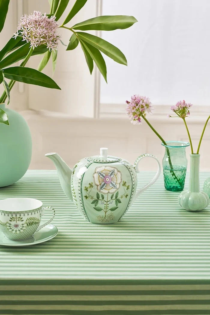 Pip Studio Lily&Lotus 1,6 L Çaydanlık