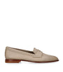 Leather Marlene Loafers