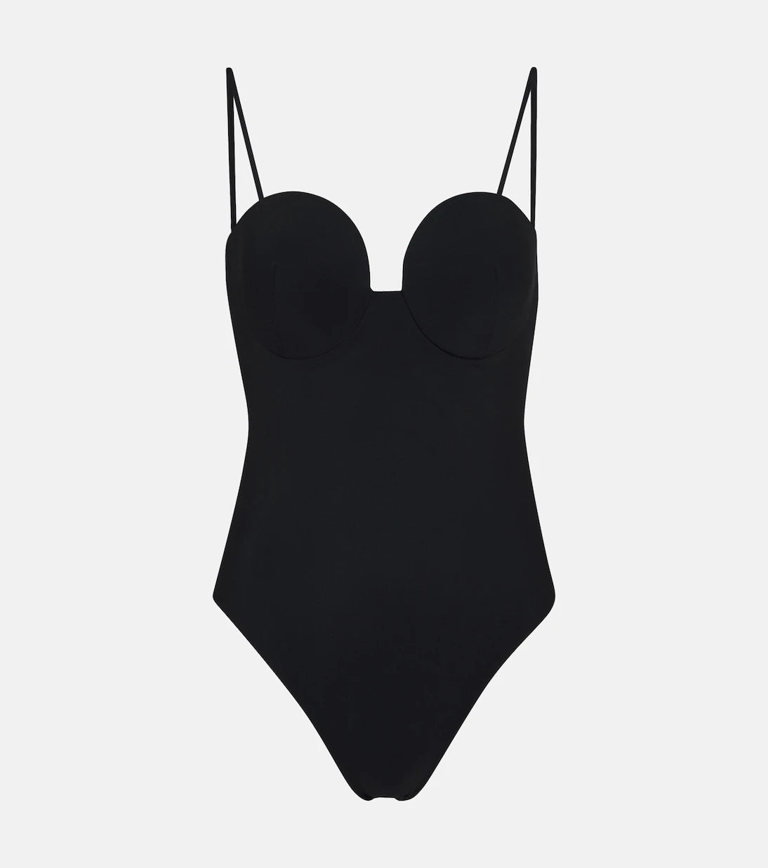 Magda Butrym - Bustier swimsuit