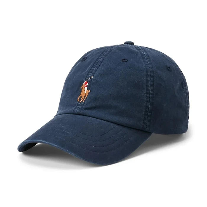 Шапка с козирка Polo Ralph Lauren