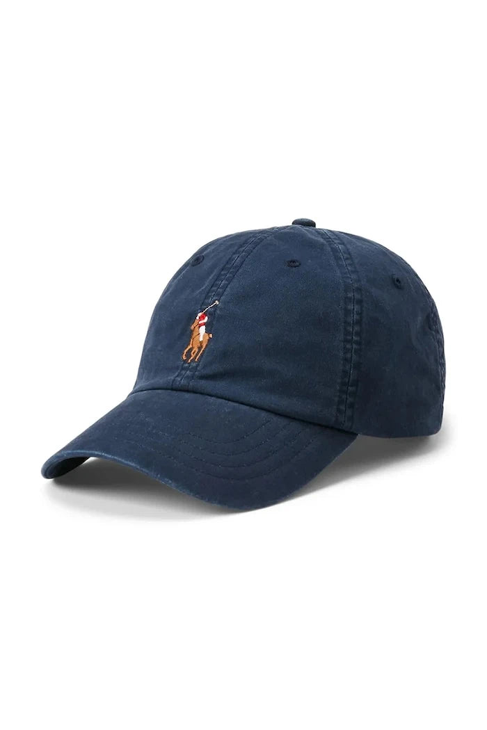 Шапка с козирка Polo Ralph Lauren