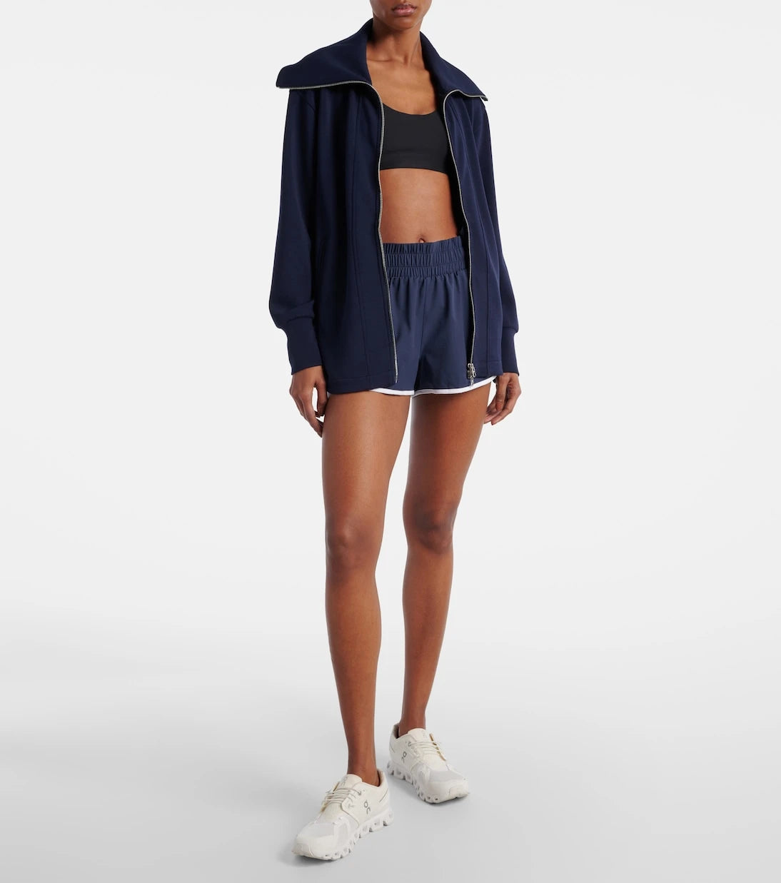 Varley - Arlington running shorts