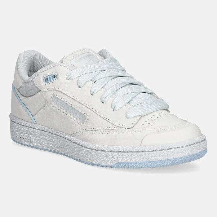 Велурени маратонки Reebok Classic Club C Bulc