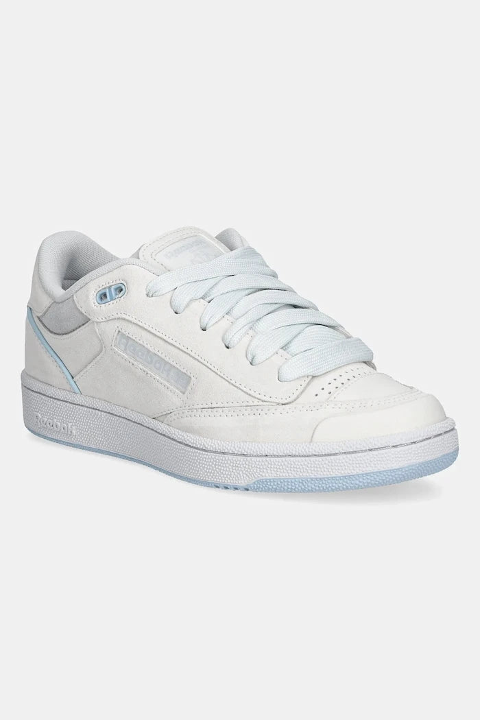Велурени маратонки Reebok Classic Club C Bulc