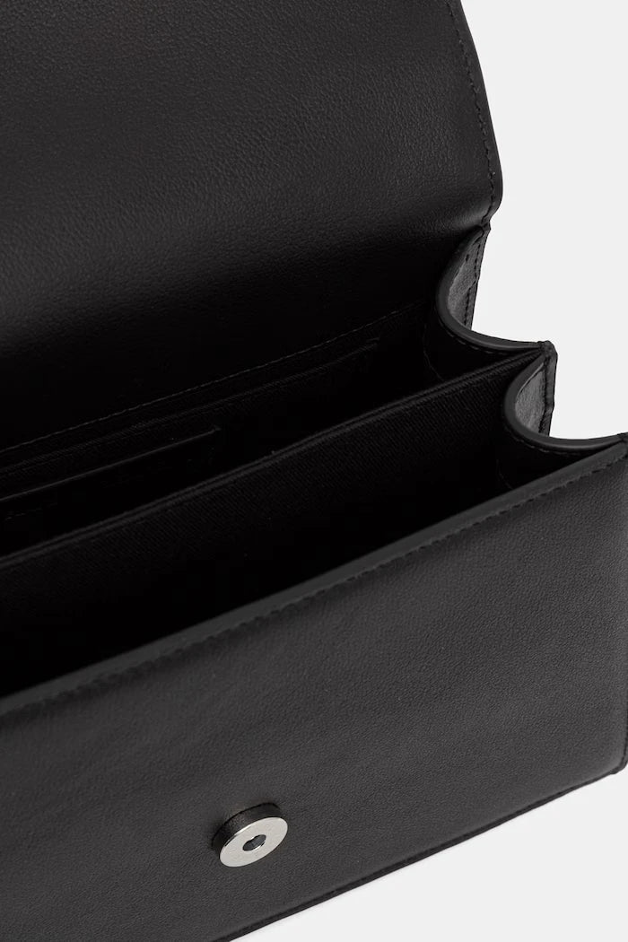 Karl Lagerfeld kadın deri crossbody çanta K/SIGNATURE