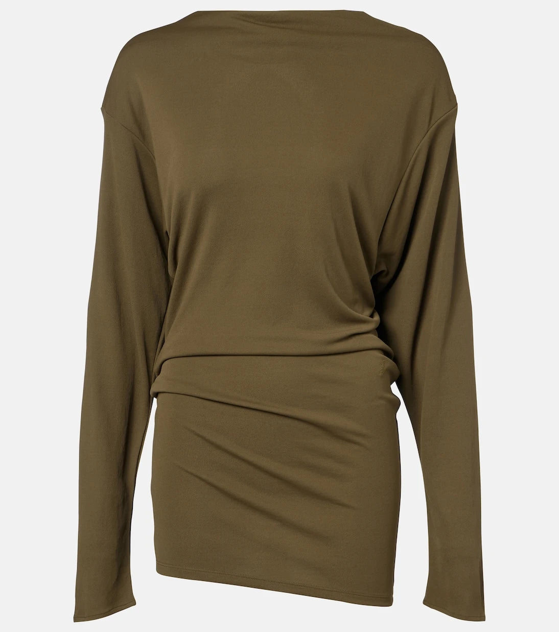 Jacquemus - Mistral jersey minidress