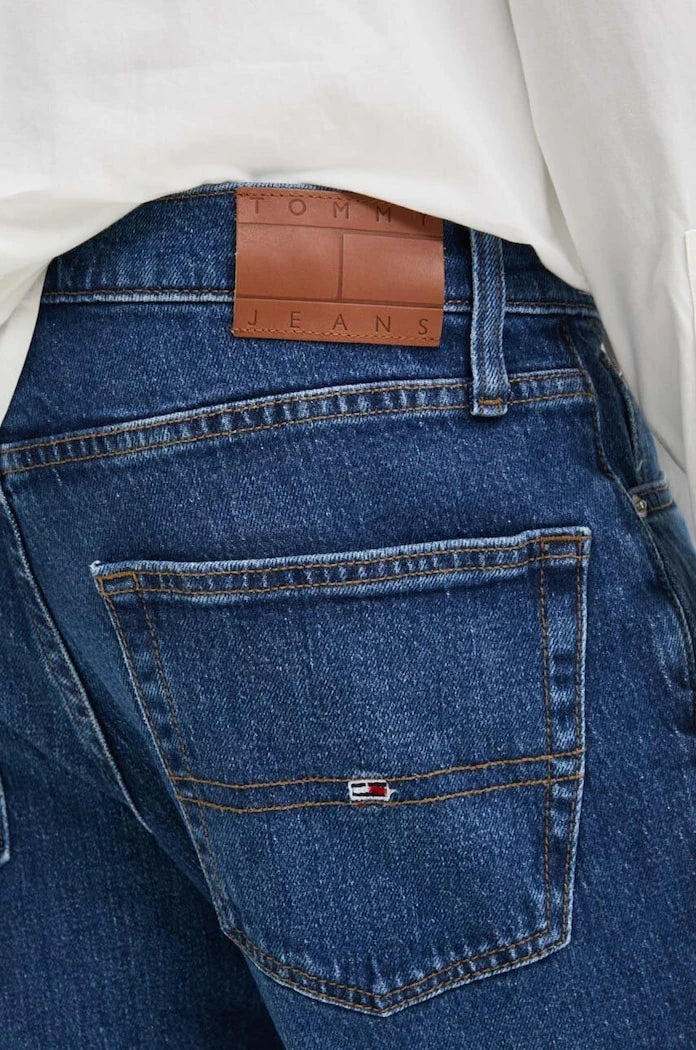 Tommy Jeans Kot Pantolon