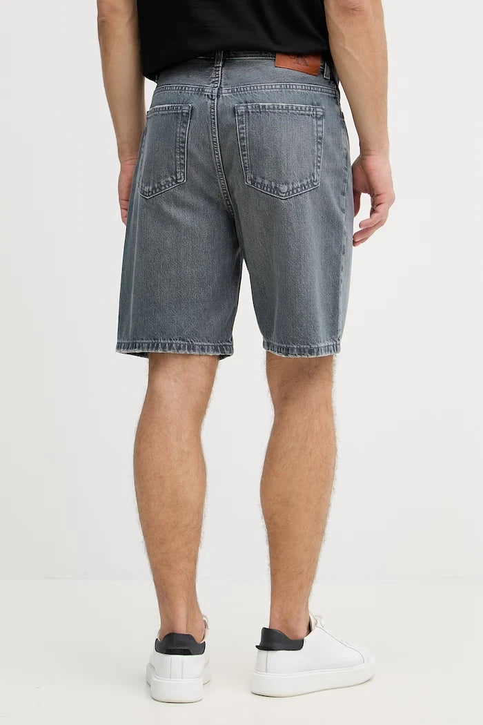 Calvin Klein Jeans erkek pamuklu kısa pantolon
