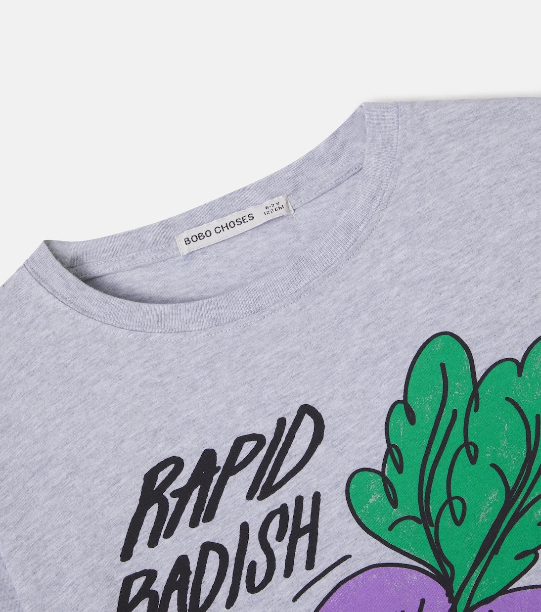 Bobo Choses - Rapid Radish cotton jersey T-shirt