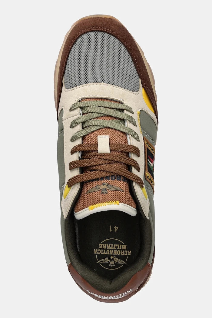 Маратонки Aeronautica Militare SNEAKERS