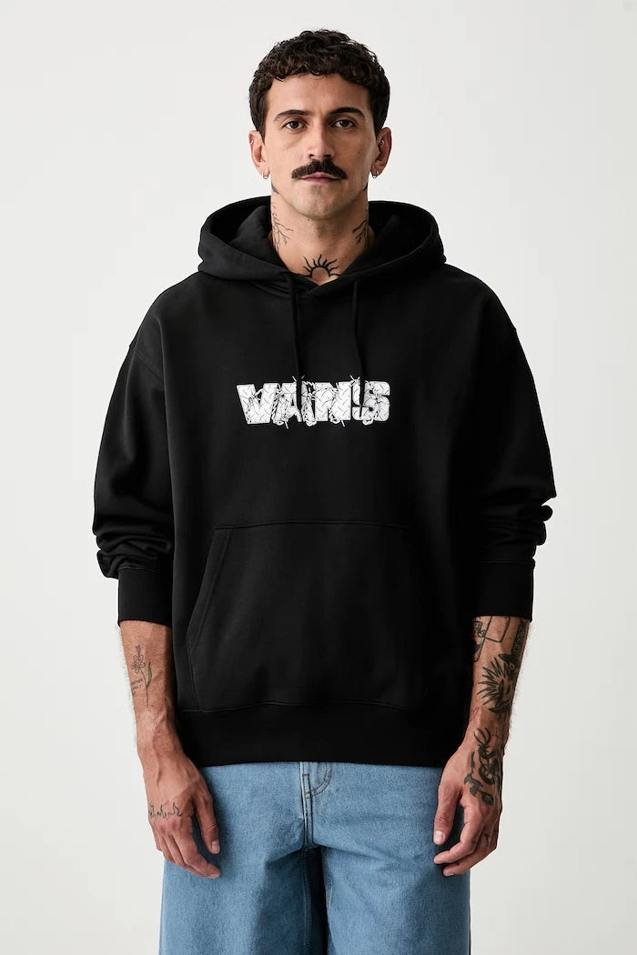 Kapüşonlu erkek pamuklu sweatshirt