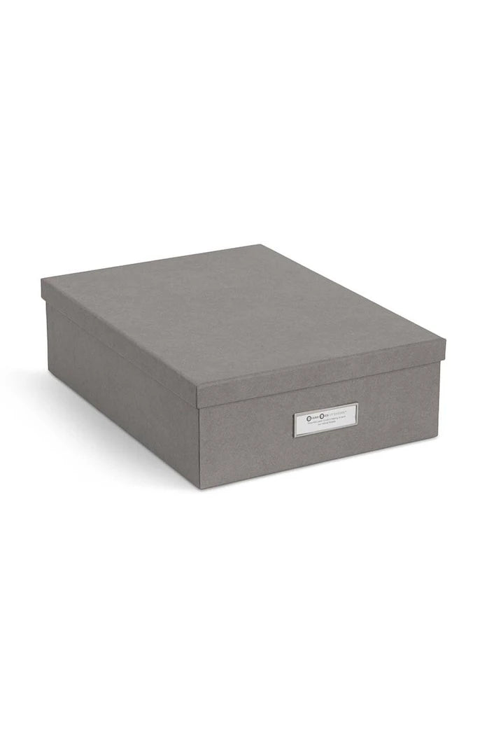 Bigso Box of Sweden Belgeleri Düzenleyici