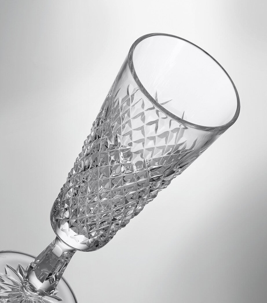 Set of 2 Mastercraft Heritage Alana Champagne Flutes (210ml)