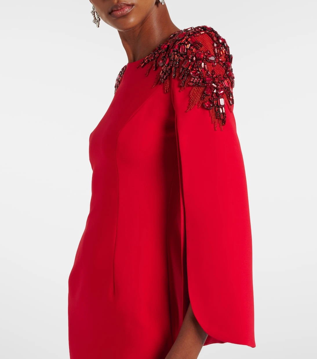 Jenny Packham - Adeline embellished gown