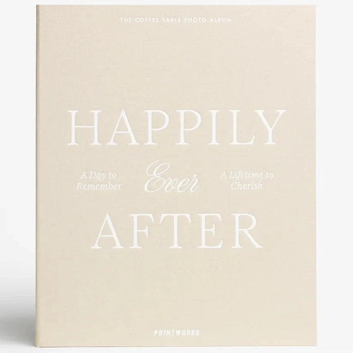 Фотоалбум Printworks Happily Ever After