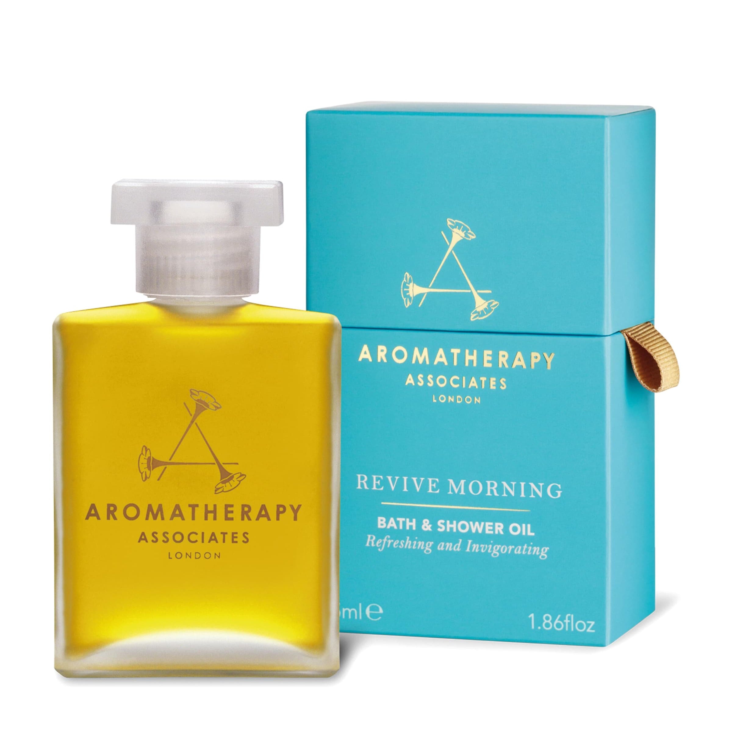 Revive Morning Bath & Shower Oil (55ml)