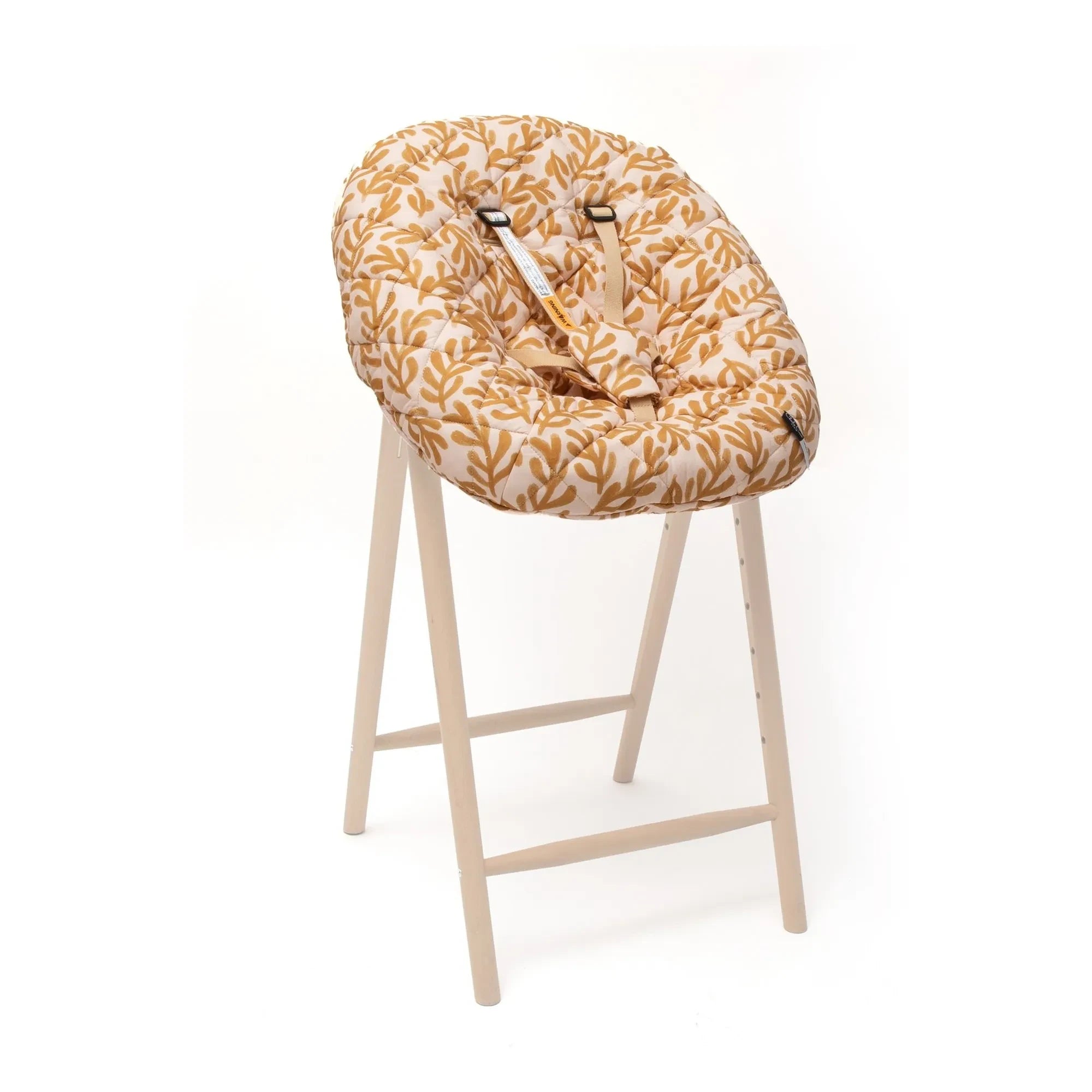 Charlie Crane - Tobo highchair bouncer | Nude