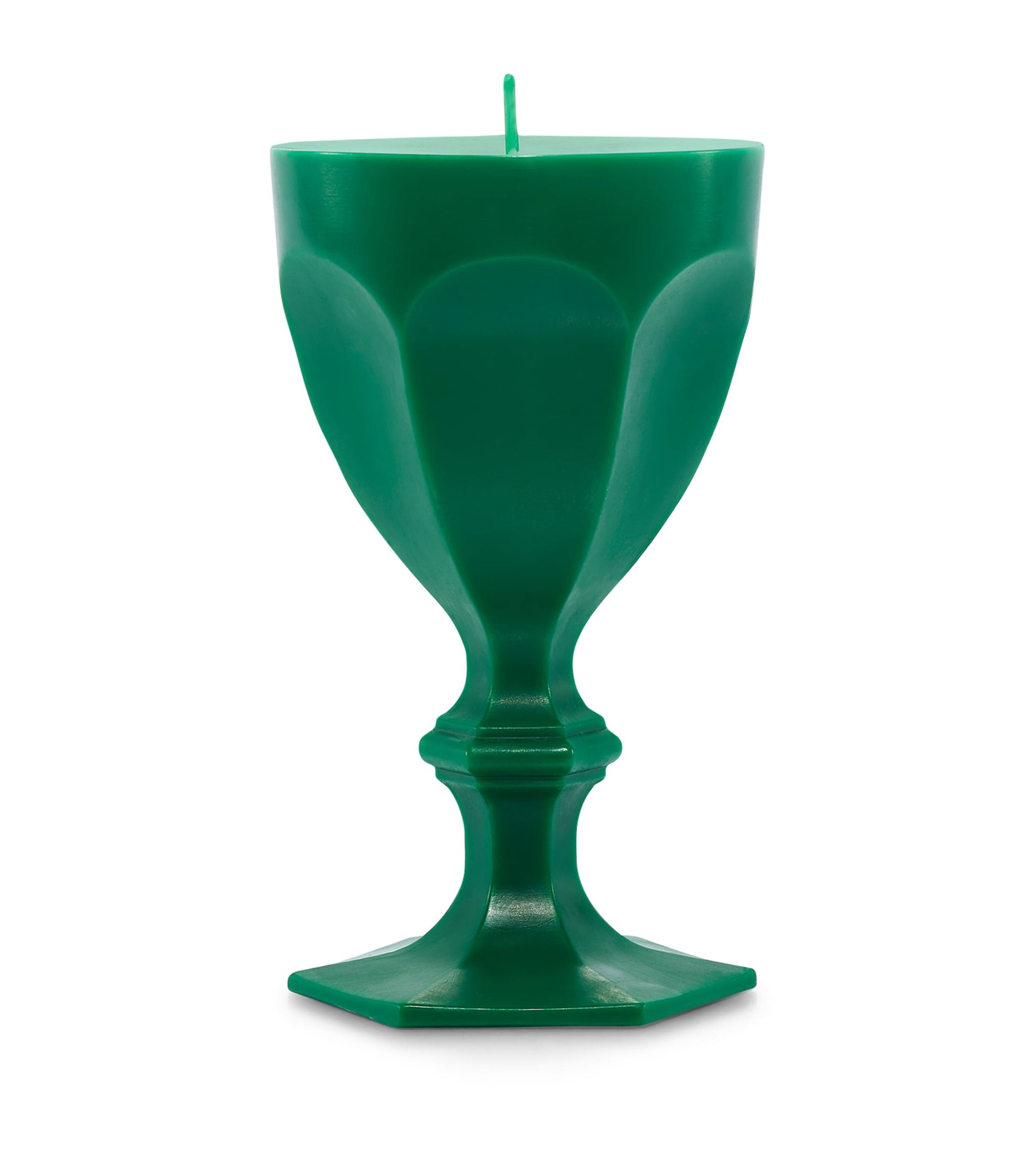 Harcourt Glass Candle