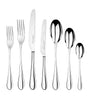 Mirrored Mulberry 84-Piece Cutlery Set