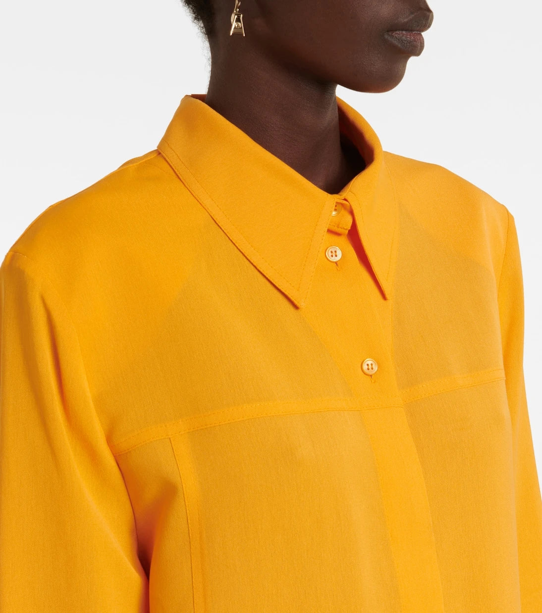 Jacquemus - La Chemise Passio shirt