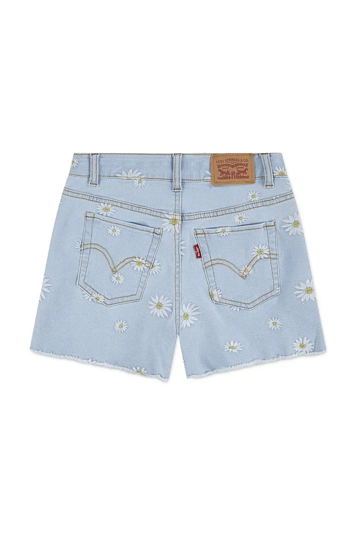 Levi's DAISY DENIM A LINE Kız Çocuk Kot Şort