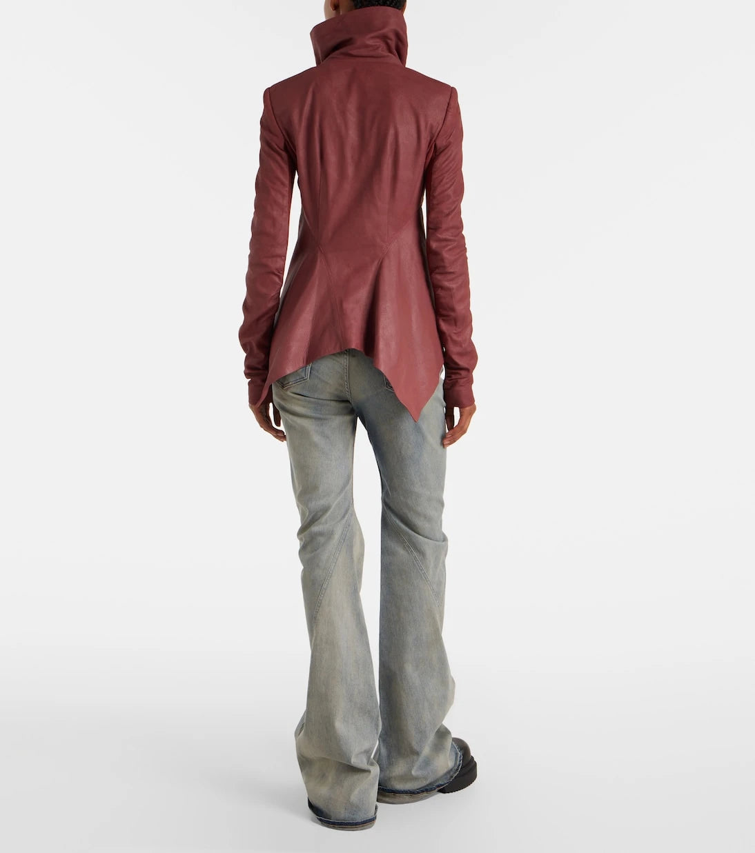 Rick Owens - Leather jacket