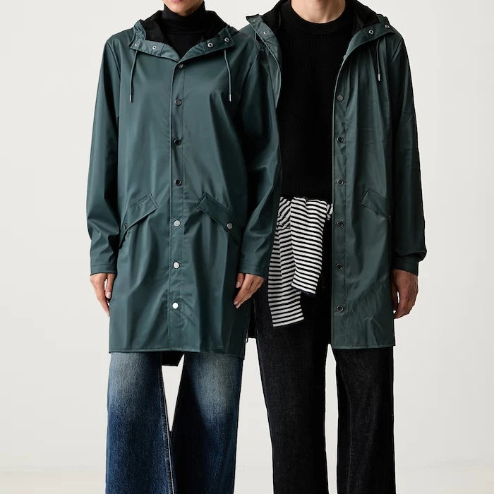 Rains непромокаeli Long Jacket W3