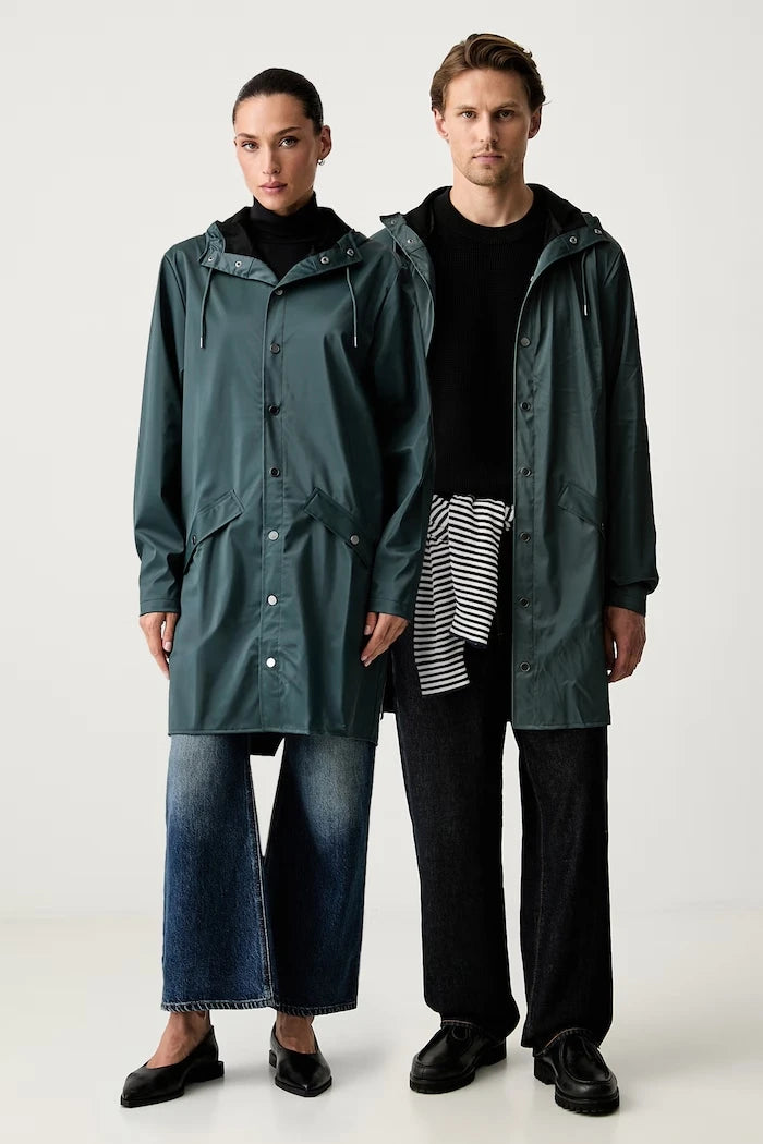Rains непромокаeli Long Jacket W3