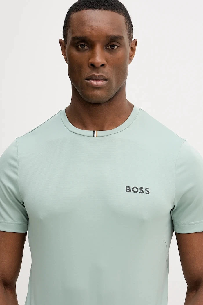 BOSS Green TS_TOC Spin Training Tişört