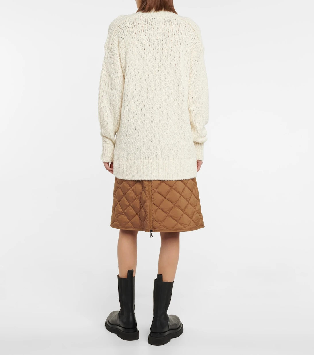 Moncler - Turtleneck sweater