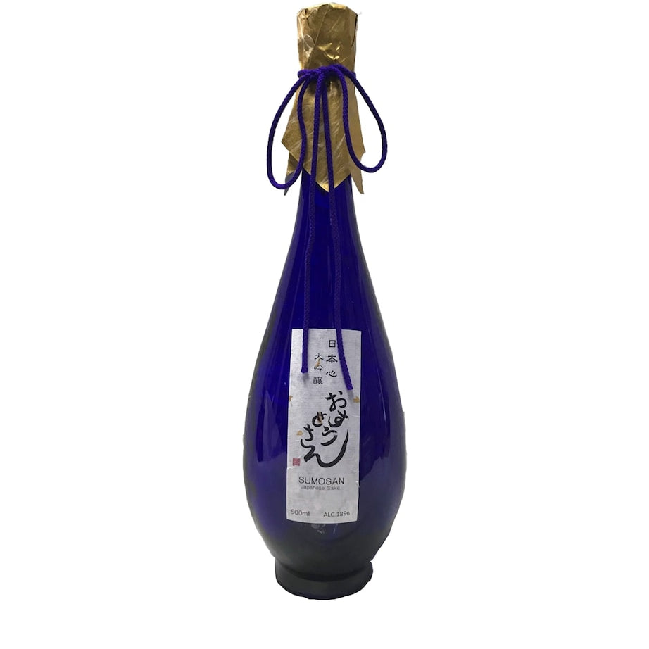 Isake Sumosan Daiginjo Sake (90cl)