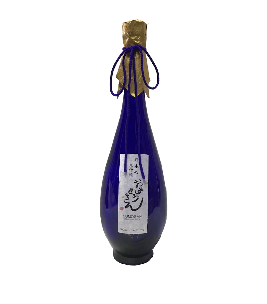 Isake Sumosan Daiginjo Sake (90cl)