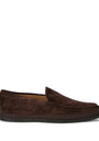 Suede Gomma Loafers