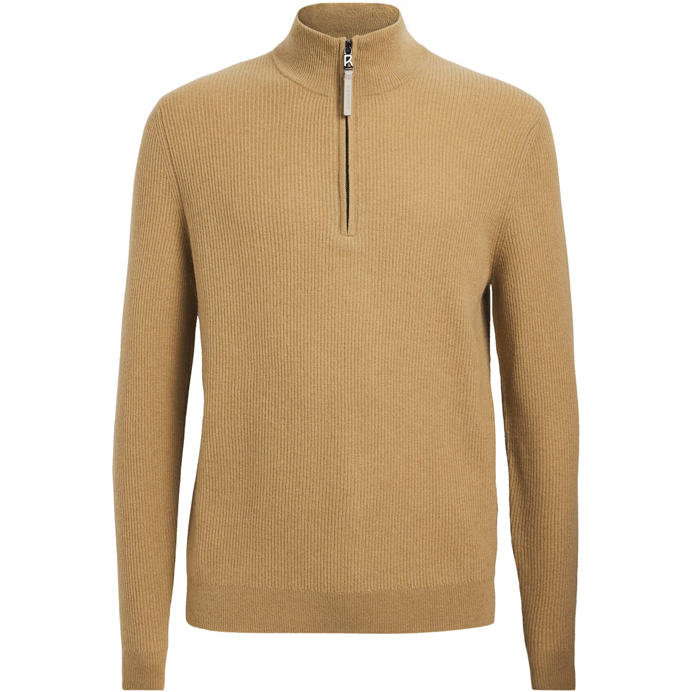 Derek Quarter-Zip Sweater