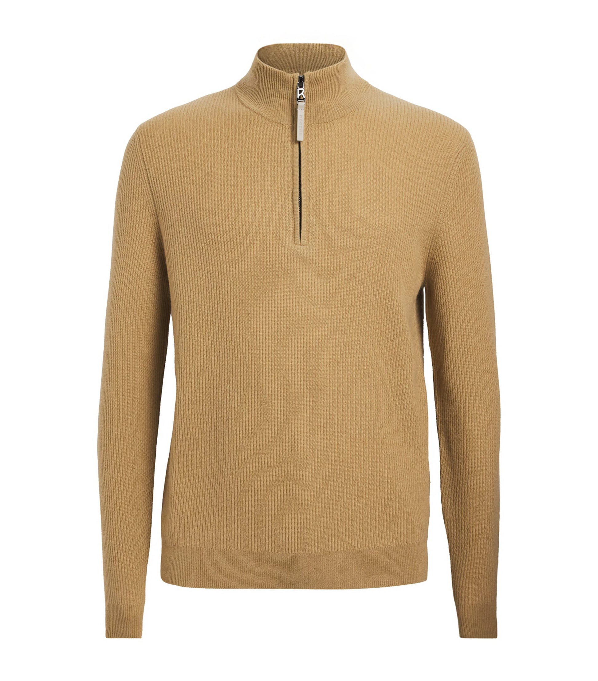 Derek Quarter-Zip Sweater