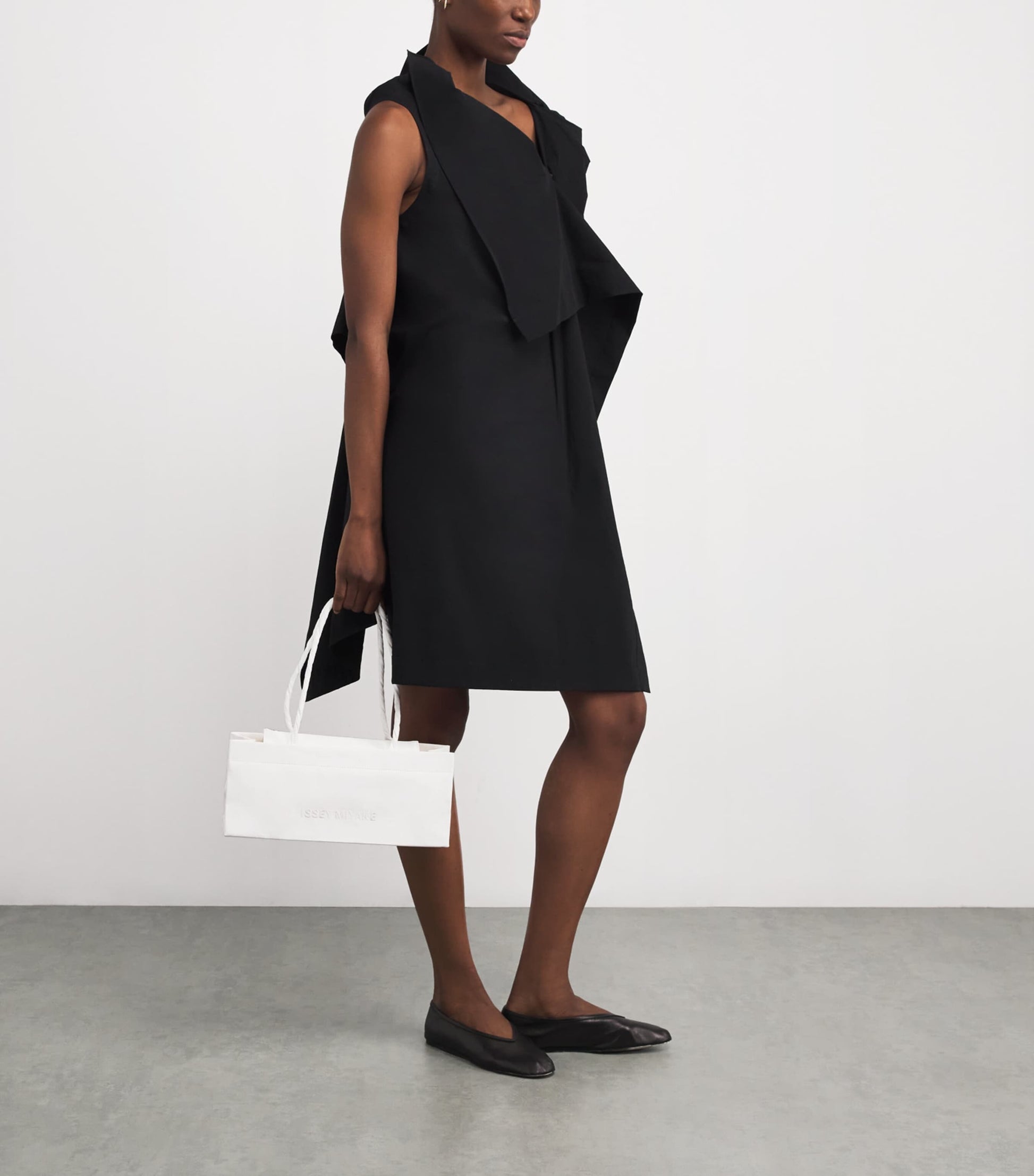 Paper Bag Shoulder Bag